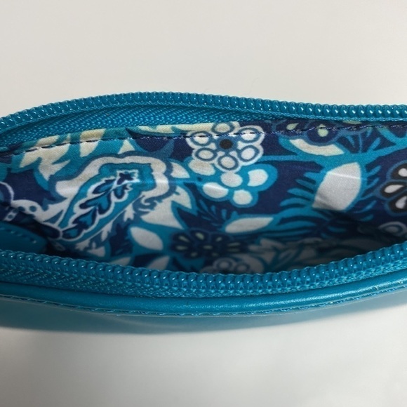 Nine West Wristlet Purse Excellent Preloved Condition - Picture 9 of 13